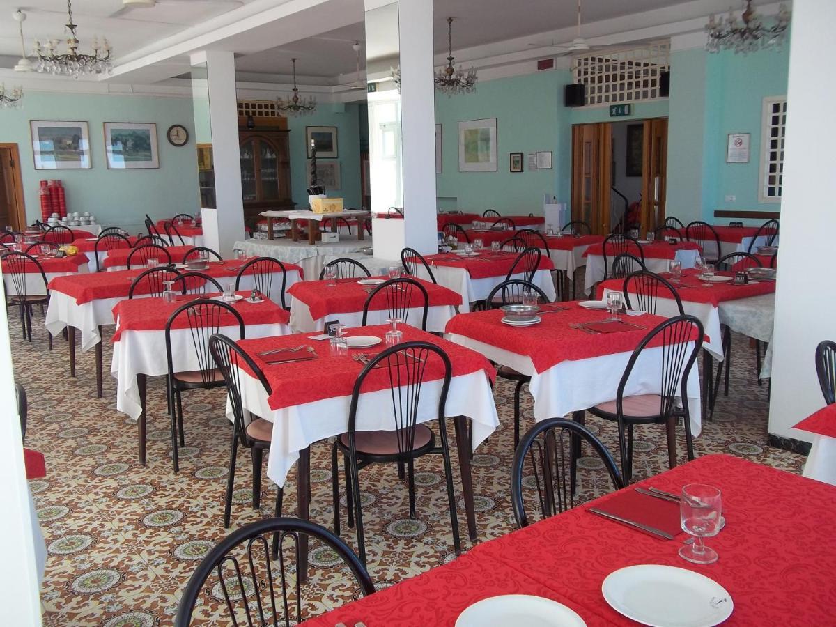 Hotel Italia Senigallia Exteriör bild