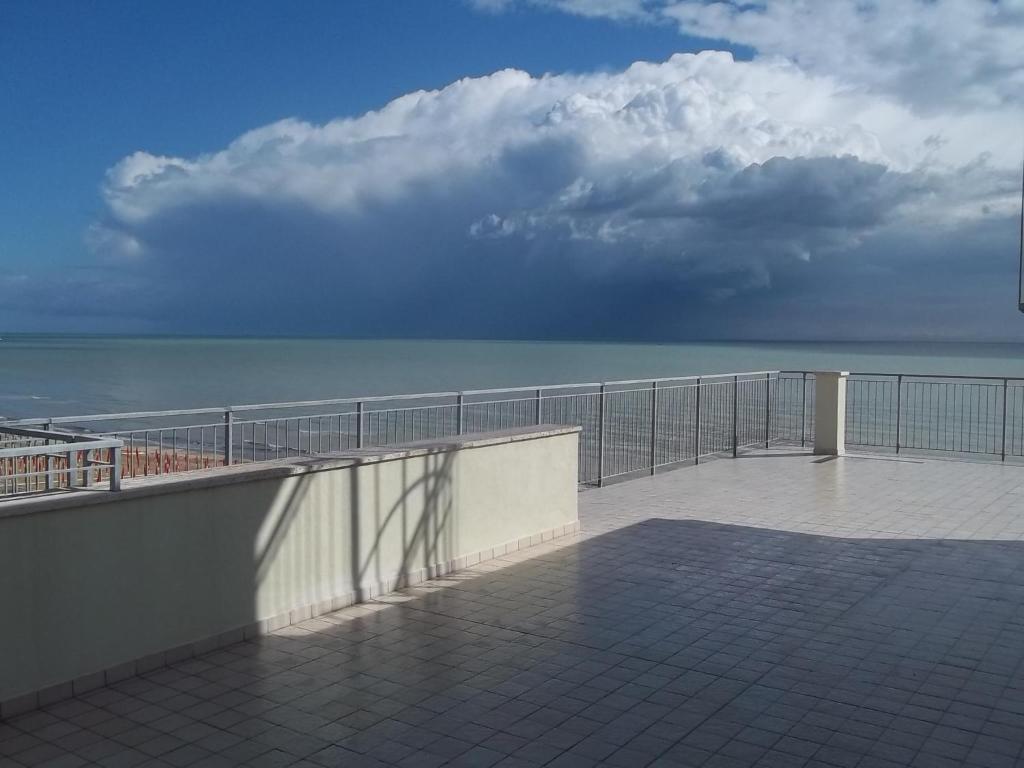 Hotel Italia Senigallia Exteriör bild