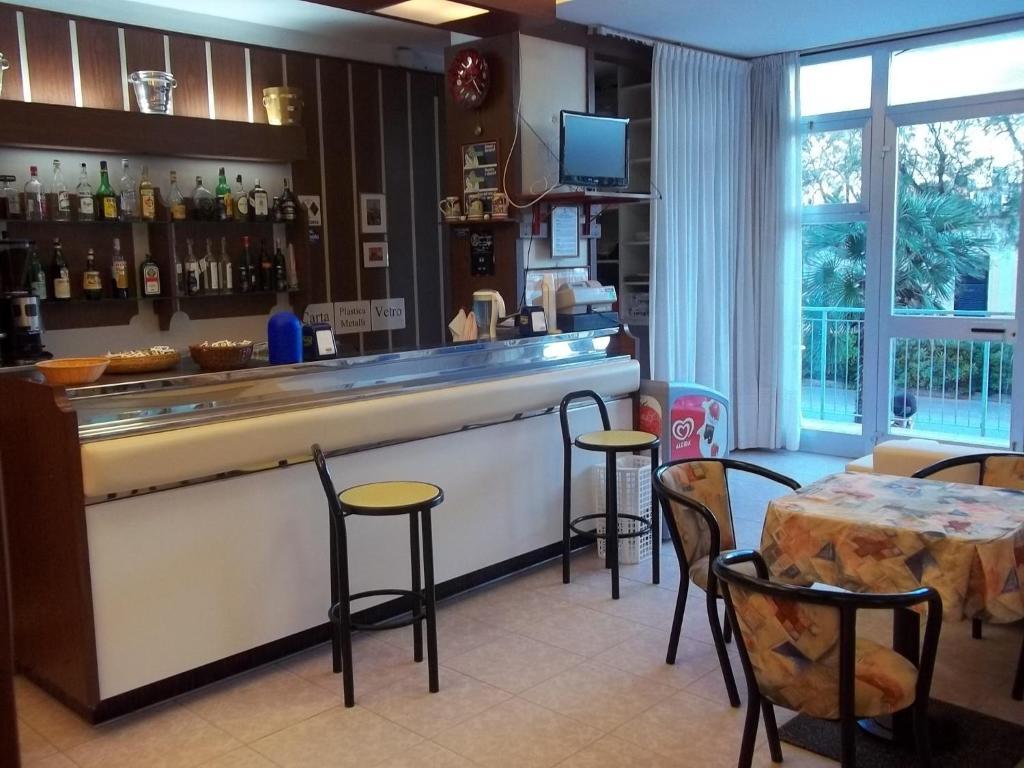 Hotel Italia Senigallia Exteriör bild