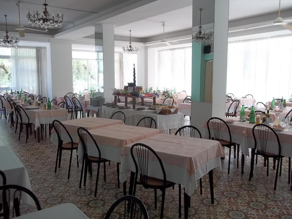 Hotel Italia Senigallia Exteriör bild