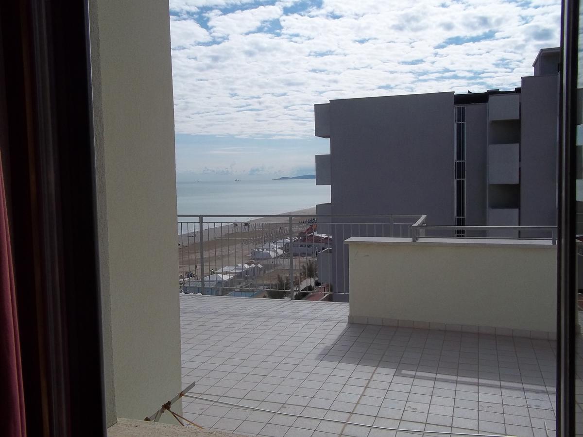 Hotel Italia Senigallia Exteriör bild