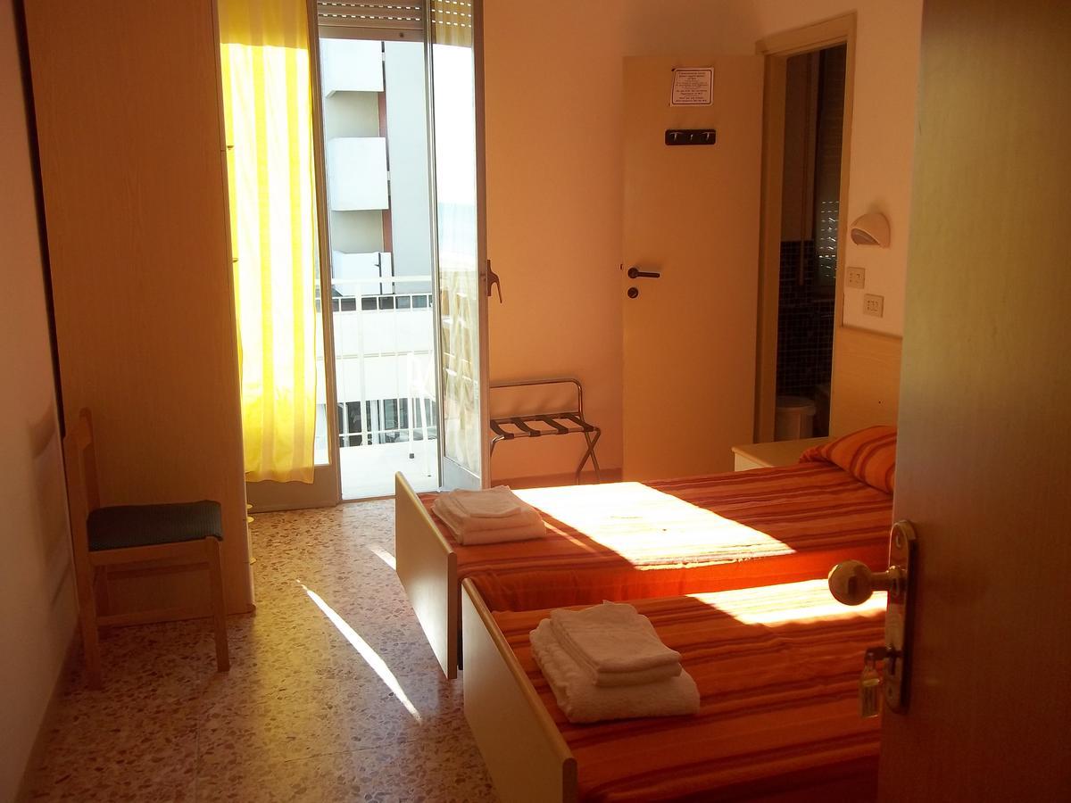 Hotel Italia Senigallia Exteriör bild