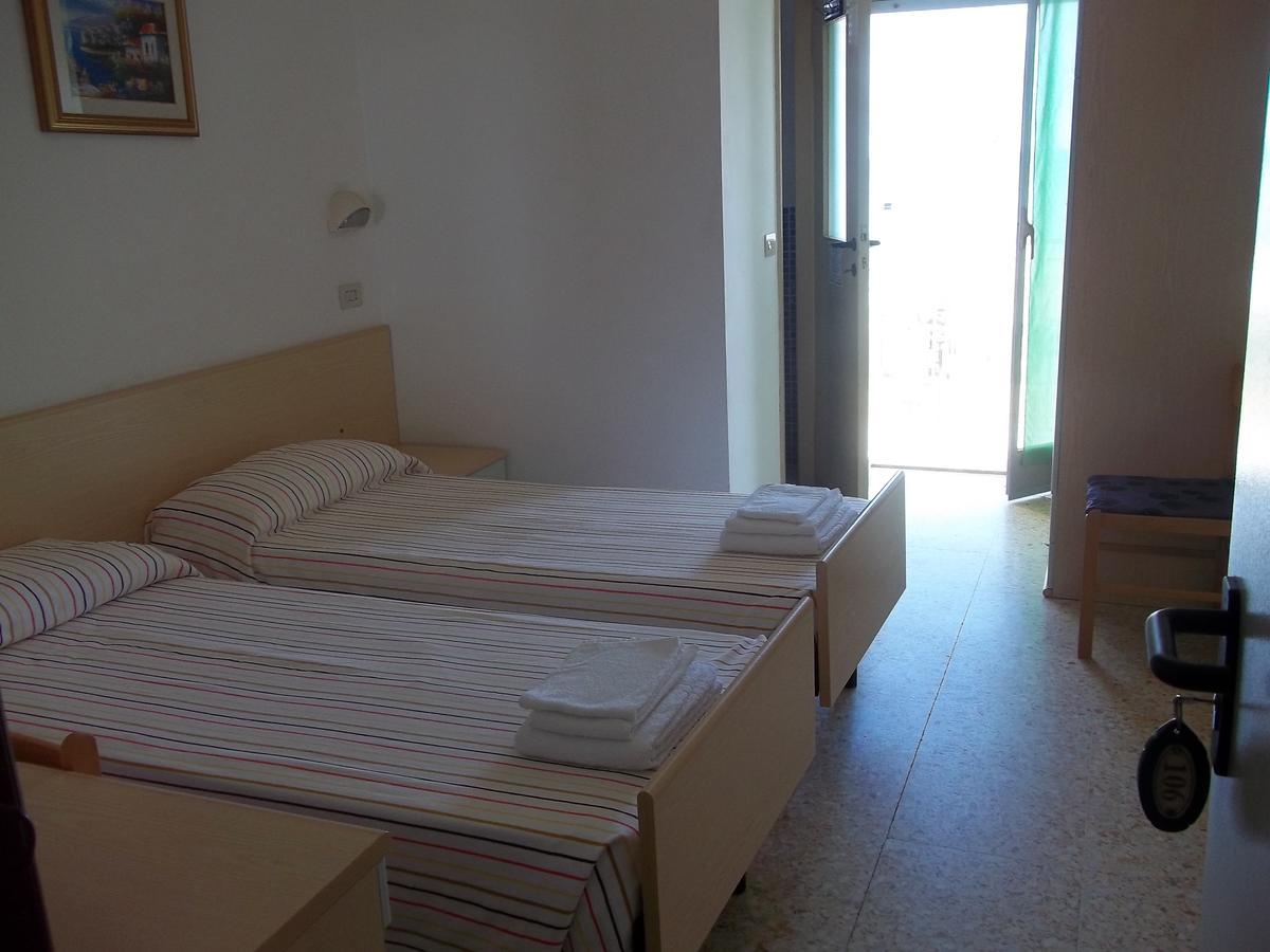 Hotel Italia Senigallia Exteriör bild